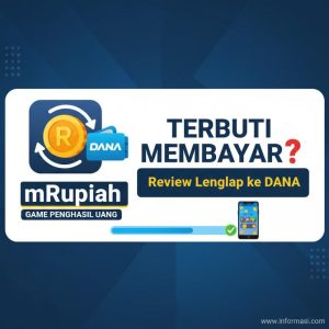 Thumbnail: Apakah mRupiah Terbukti Membayar? Review Lengkap Game Penghasil Uang ke DANA