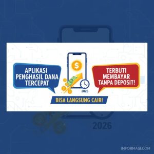 Thumbnail: Aplikasi yang Bisa Menghasilkan Dana Tercepat 2026, Terbukti Membayar Tanpa Deposit!