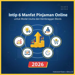 Thumbnail: Intip 6 Manfaat Pinjaman Online untuk Modal Usaha dan Kembangkan Bisnis 2026