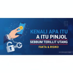 Thumbnail: Kenali Apa Itu Pinjol yang Sebenarnya Sebelum Terlanjur Terlilit Utang