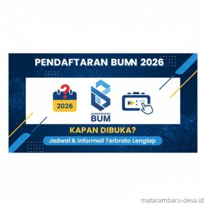 Thumbnail: Pendaftaran BUMN 2026 Kapan Dibuka? Ini Jadwal dan Informasi Terbaru Lengkap