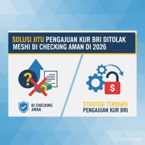 Thumbnail: Solusi Jitu Pengajuan KUR BRI Ditolak Meski BI Checking Aman di 2026