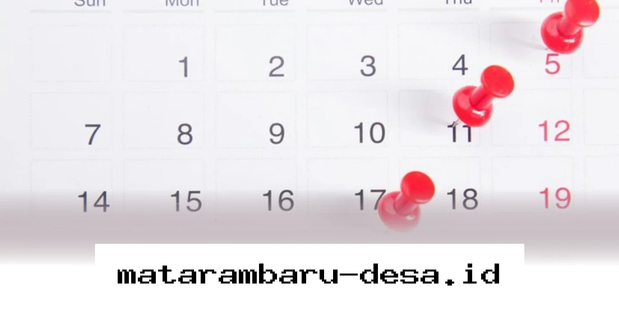 Catat Tanggal Merah Mei 2026, Cek Jadwal Libur Idul Adha dan Cuti Bersama di Sini!