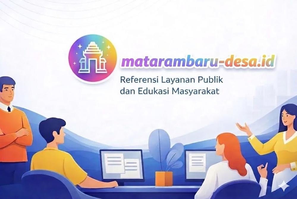 Thumbnail: Daftar Kriteria Resmi Penerima BLT Dana Desa 2026 yang Sangat Wajib Diketahui Oleh Perangkat Desa