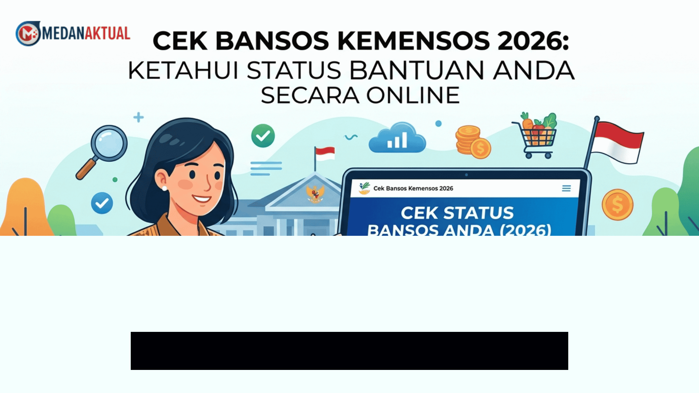 Cara Mudah Pantau Status Pencairan Bansos Kemensos 2026 Lewat HP!