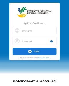Panduan Lengkap Cara Cek Status Penerima Bansos PKH dan BPNT 2026 Secara Online!