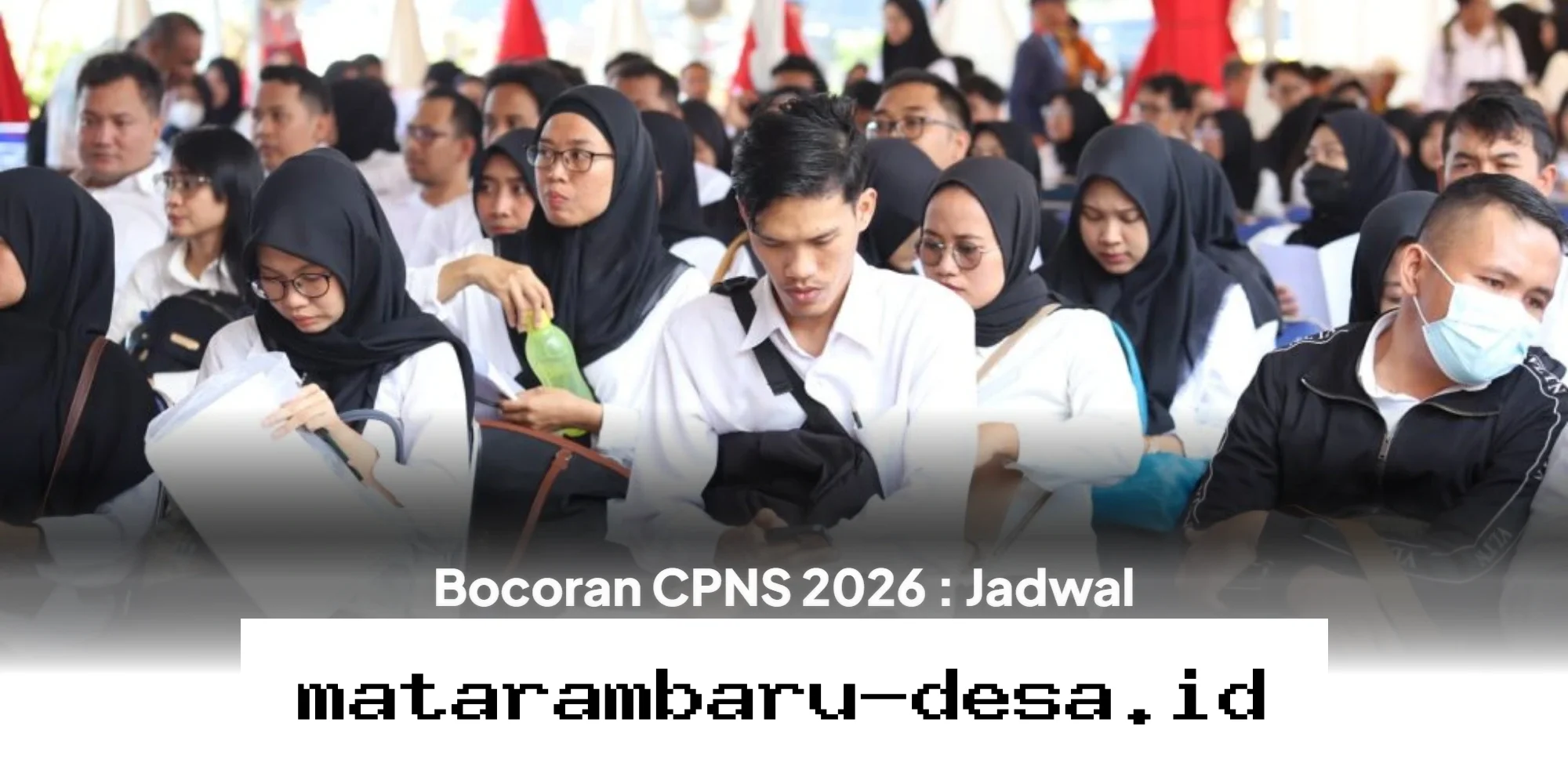Persiapkan Diri Anda, Inilah Panduan Lengkap Jadwal dan Syarat Pendaftaran CPNS 2026!
